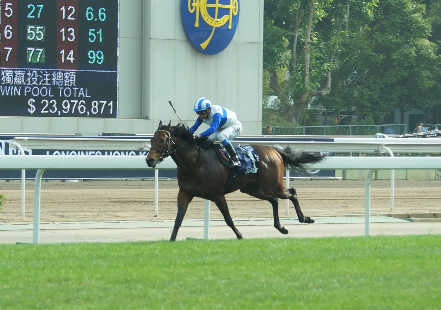 父のロードカナロア