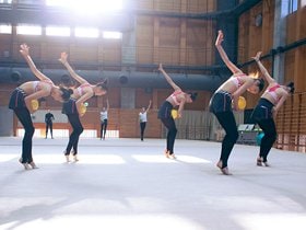 フェアリージャパンの選手たちは、山崎浩子強化本部長らの指導のもと、'11年にモンペリエで行われた世界選手権で5位となり、ロンドン五輪出場を決めた。 