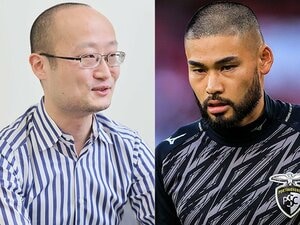 “羽生善治とパス交換”元サッカー日本代表FWが「“詰め将棋”でゴールの戦術眼トレ」、渡辺明は4級審判員…一流棋士・選手とも夢中な共通点