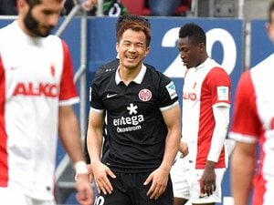 岡崎慎司がまくしたてた濃密な15分。端々に滲む、日本サッカーへの愛。