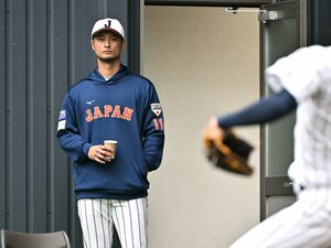 WBC優勝後「NPBから僕には何一つ聞き取りがない」ダルビッシュ有が3年前に口にしていた“危惧”「次への議論がない、それがすごく嫌なところ」