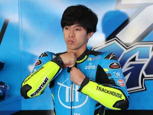 「もう最悪な気分です」イギリスGPで転倒…小椋藍が明かした本音「オレってダメなんじゃないか…でもこんな気分になったのは初めてじゃない」