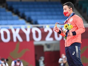 《新着写真で見る》東京五輪1日目ハイライト