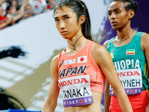 「オマエは決勝には行けないよ」「チームを解散しよう」世界陸上で決勝進出のウラで、田中希実と父に訪れた危機…親子コーチゆえの難しさとは？