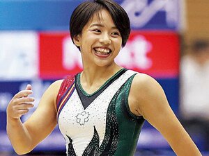 五輪後の現役引退を表明した村上茉愛の鮮やかなリスタート。