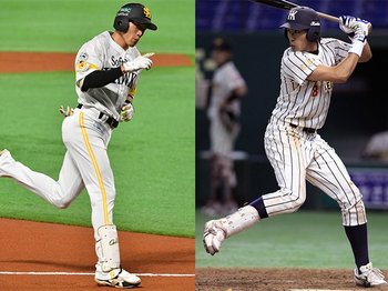 本塁打と安打は1位明治 2位早稲田 では盗塁と打率は プロ野球 出身大学別成績ランキング 打者編 年 2 3 プロ野球 Number Web ナンバー