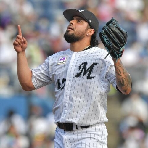 ルイス・クルーズを徹底解剖 - Number Web - ナンバー