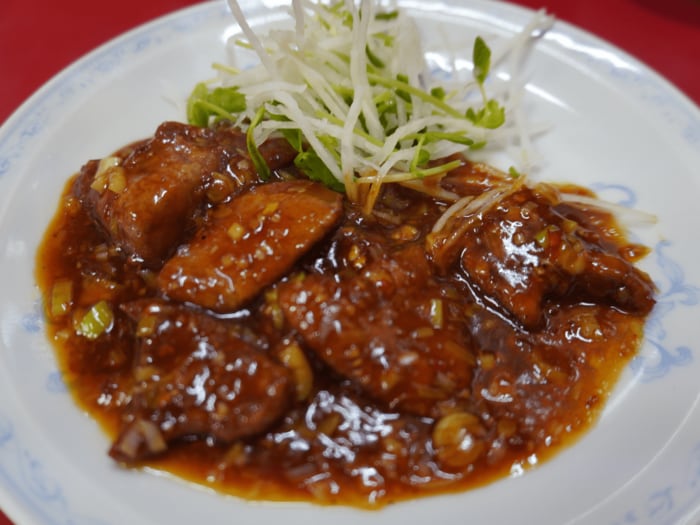 「ドラゴンズ育成ドラ1が入団交渉した“異例すぎる”場所」星野仙一が「おやじ」と愛した店主、中日現役選手も食べる中華メニュー…名古屋“ナゾの中華料理店”に潜入＜Number Web＞ photograph by NumberWeb