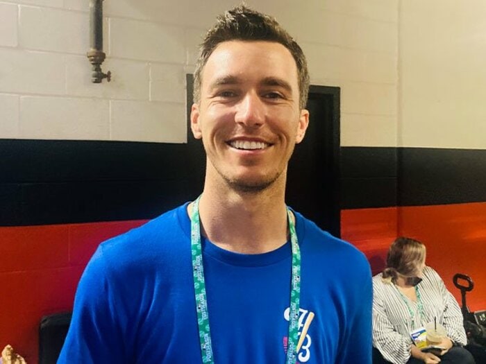 “兄はサイヤング賞投手”バーランダー弟はなぜ大谷翔平の熱狂的ファンに？「私が不可能だと思ったことを…」「兄ともよく翔平の話をしますよ」＜Number Web＞ photograph by Daisuke Sugiura