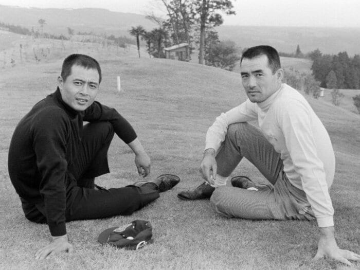 「巨人のユニフォームを見ただけでチビったよね(笑)」ヤクルトの大エース・松岡弘が語る“全盛期の王・長嶋”の恐ろしさ「とにかく重圧が…」<Number Web> photograph by JIJI PRESS