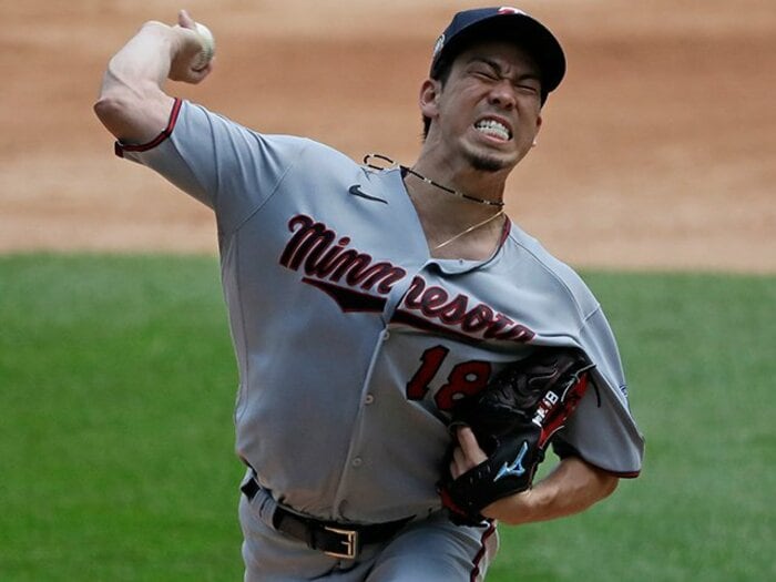 ダルビッシュの自信、マエケンの緊張。MLB、波乱含みの開幕レポート。＜Number Web＞ photograph by AFLO