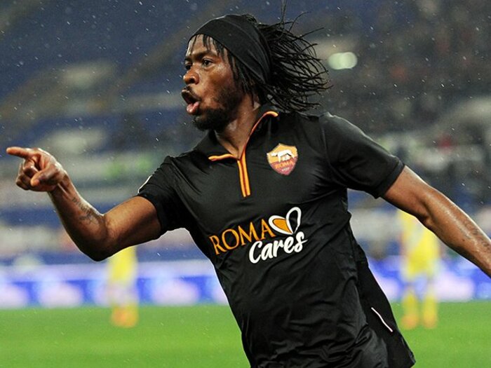 コートジボワール“最速”の男。ジェルビーニョはいつも裸足だった。＜Number Web＞ photograph by Getty Images