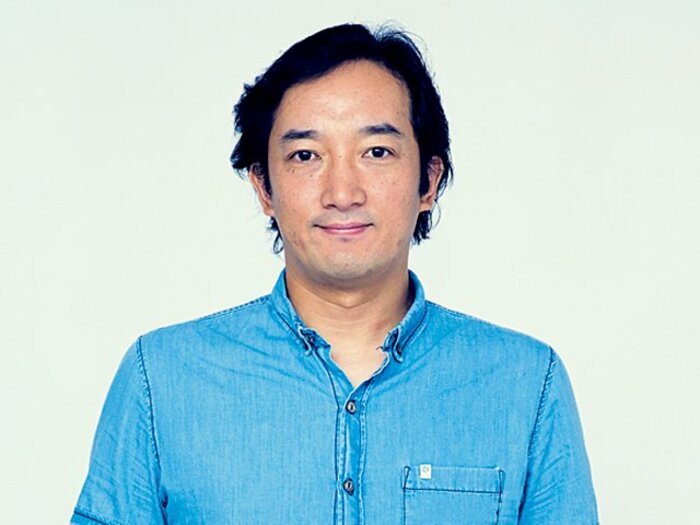 及部智仁(AIによるサッカー戦況予測)~スポーツの現場で働く“プロ”に直撃!~<Number Web> photograph by Satoshi Ashibe