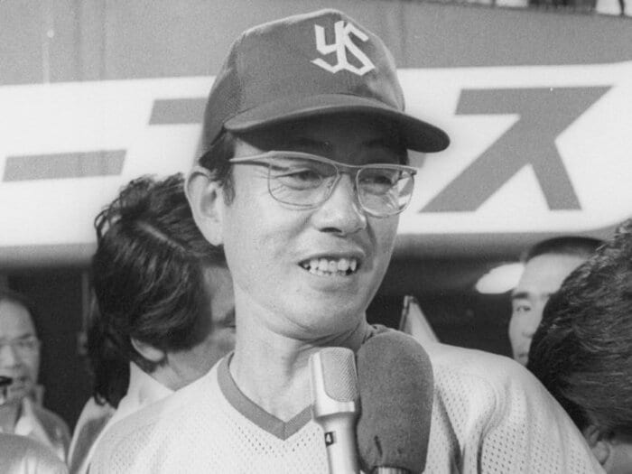 広岡達朗93歳「あの頃は本当に楽しかった」じつは“幸せだった”ヤクルト監督時代「あのマニエルがバントを…」広岡と衝突した外国人選手の“献身”＜Number Web＞ photograph by KYODO