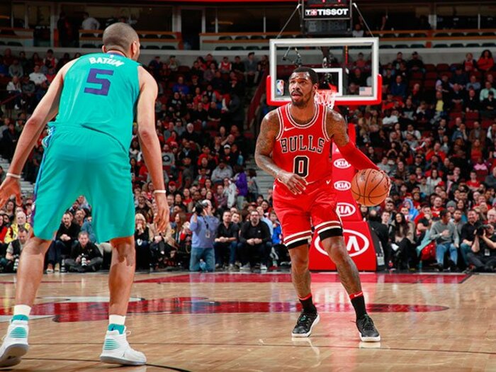 NBAの観客動員。～弱くても人気があるチームの存在が、リーグの底力なのだ～＜Number Web＞ photograph by Getty Images