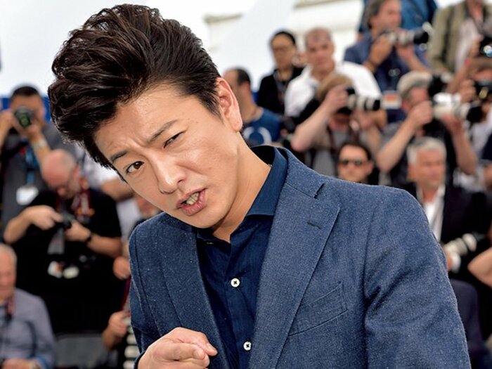 丸山茂樹からキムタクへの感謝。「ゴルフにハマってくれて嬉しい」<Number Web> photograph by Getty Images