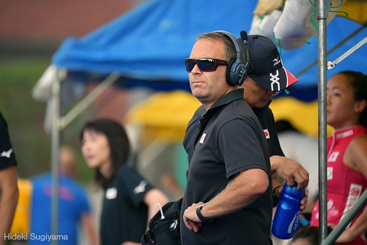 リオ後に就任したファリー監督は、その手腕を活かしチームを変身させている。