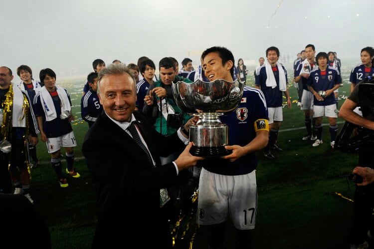 長谷部さん、大変だろうなぁ」内田篤人23歳がポツリ…『心を整える