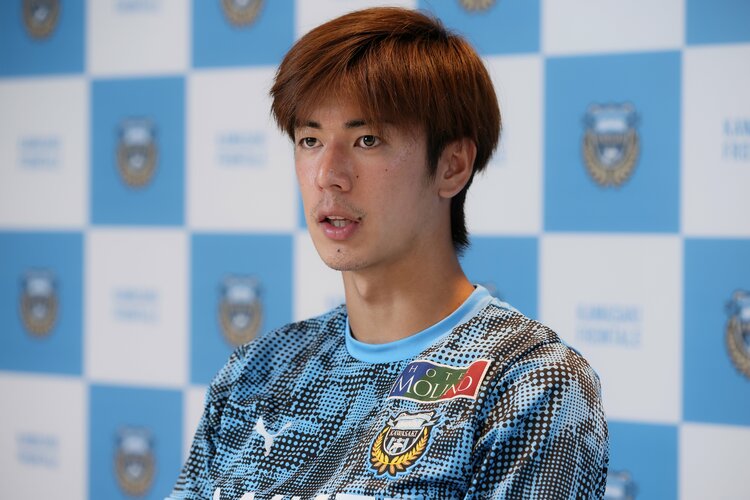 昨季はJ3福島でプレー”大関友翔20歳「なぜ急成長して日本代表に