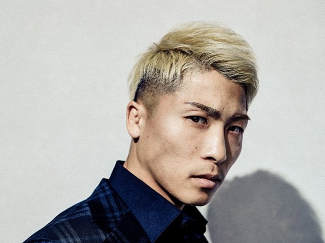 井上尚弥 「UNDISPUTED」 世界限定156枚　シリアルナンバー入り 井上尚弥 「UNDISPUTED」 世界限定156枚 シリアルナンバー入り