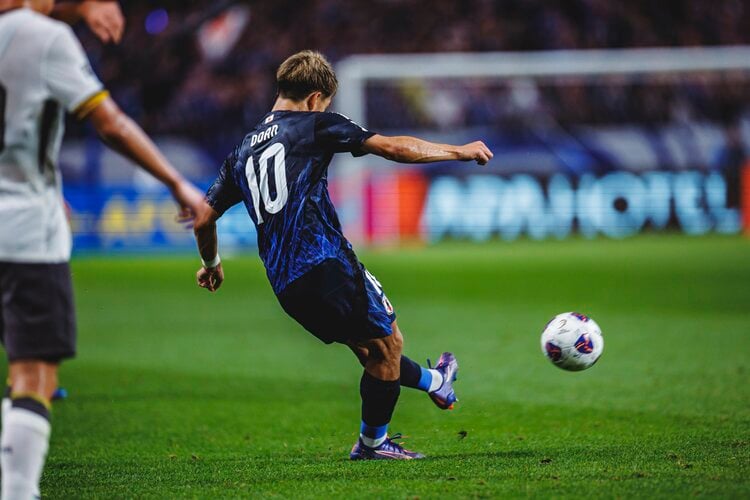 どんどんどんどん強く」三笘薫と日本代表の収穫は2戦12発だけでない