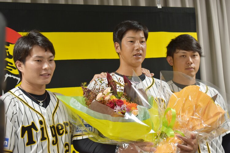 タイガースに入団してよかった…」28歳で早逝、横田慎太郎が語っていた