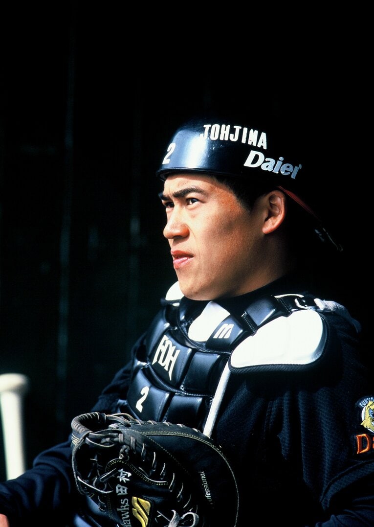 城島健司　©︎Koji Asakura