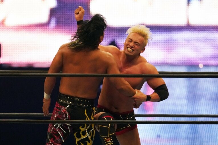 フィニッシュのレインメーカー