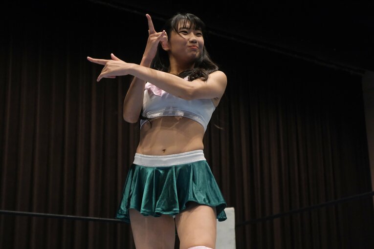 アイスリボン時代　©Norihiro Hashimoto