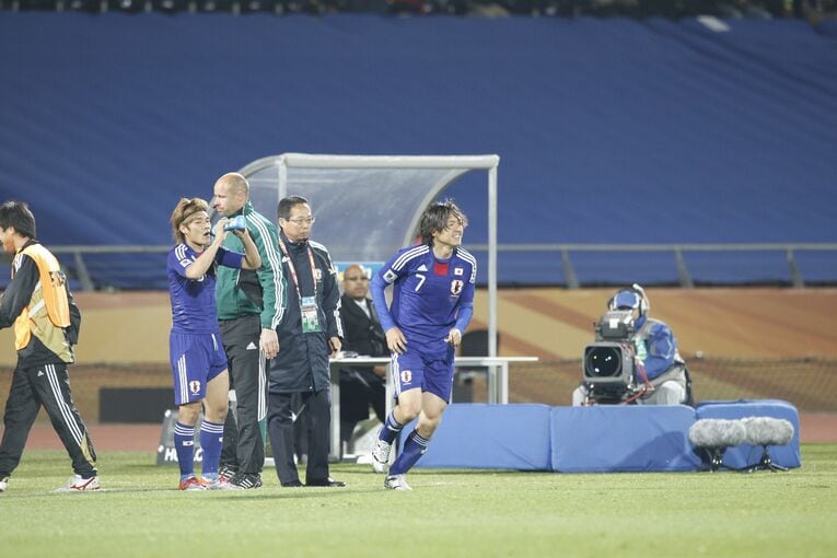 ©Sports Graphic Number