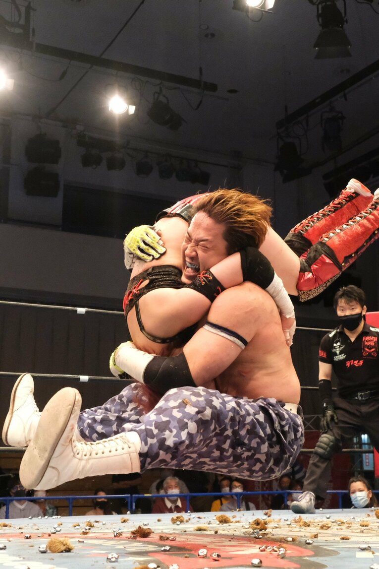 宮本裕向vs.鈴季すず