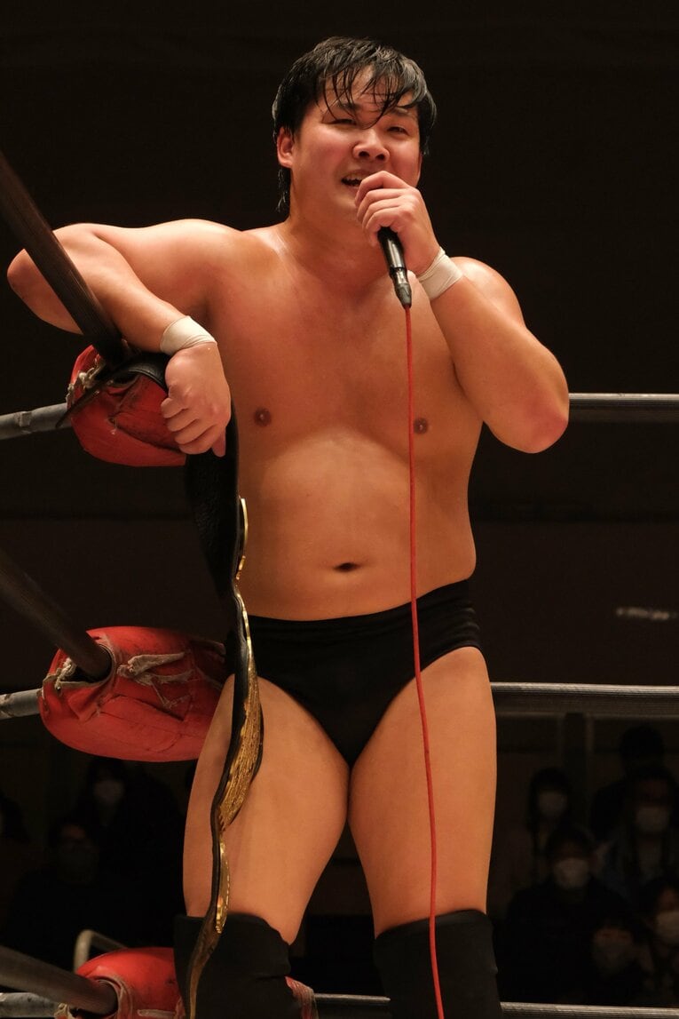 橋本大地10周年記念大会