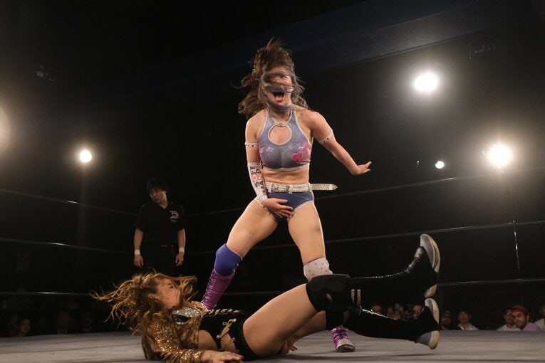 「絞れた体はカッコいい」最大体重69キロから“12キロの減量”…セクシー女優レスラー・ちゃんよたがボディコンテスト出場で目指す肉体進化(84)