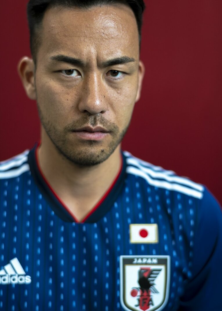 ©Sports Graphic Number