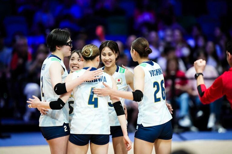 ©︎Volleyball World