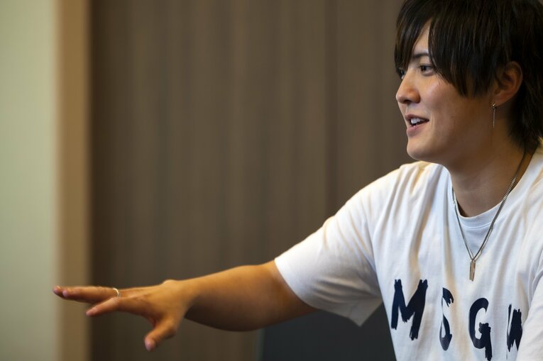 「治療でも男性ホルモンは“ドーピング”になる…」性同一性障害の水球代表候補が東京五輪を諦めた理由《現在は歌舞伎町ホストに》(4)