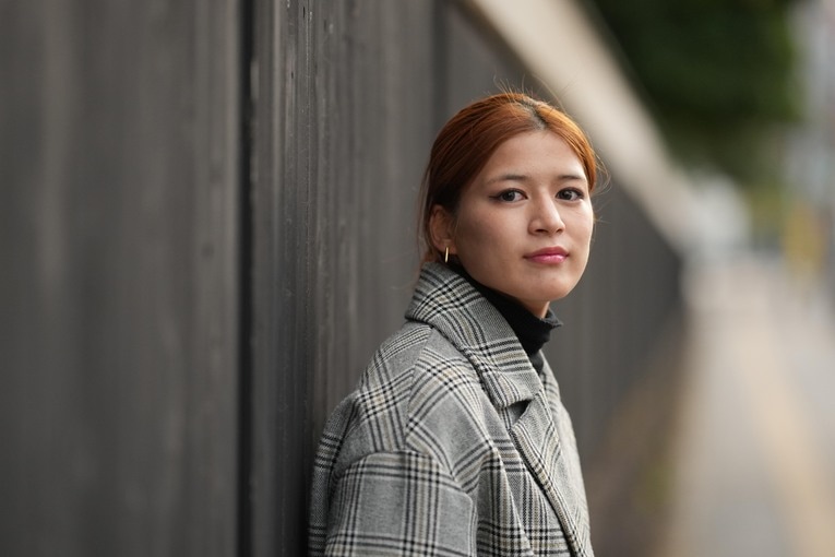 18歳の高校生プロレスラー・山岡聖怜の撮りおろしフォト（全66枚） ©Essei Hara