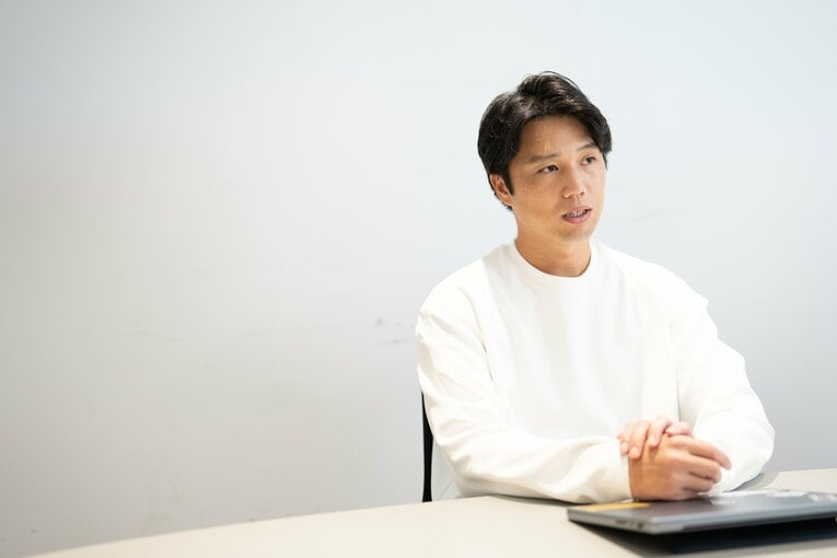 谷田は現在、株式会社Habinyで取締役を務めている（右に続きます）　©Shiro Miyake