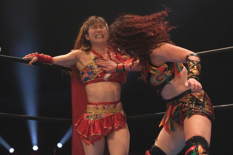 中学生選手にデスマッチ、2試合ぶっ続け40分の王座戦...「お前らのせいでプロレスがダメになる」と言われたアイスリボンが覆した常識とは(57)