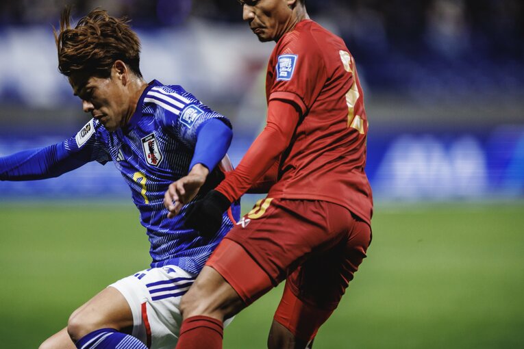 ©Sports Graphic Number