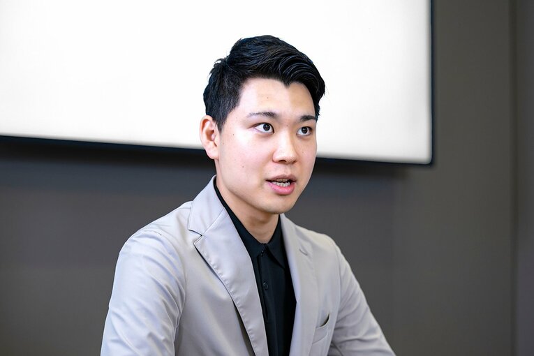 アスリートだけでなく、ビジネスパーソンへの想いも強く語った中西裕太郎氏