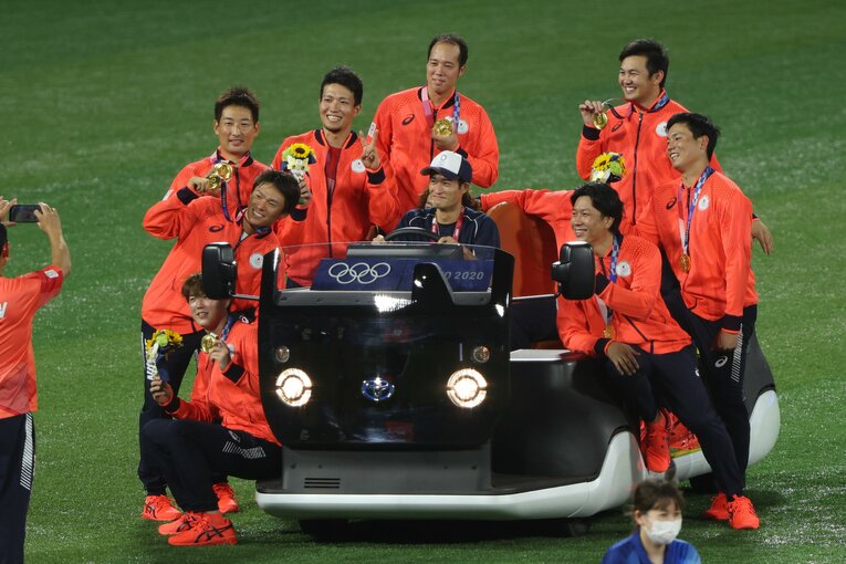 東京五輪　©JMPA