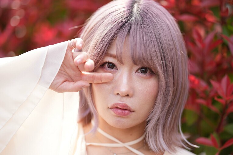 人気プロレスラー・中野たむの撮りおろしフォト　©Essei Hara