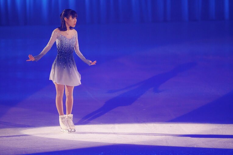 2022年4月のプリンスアイスワールド　©Kiichi Masumoto