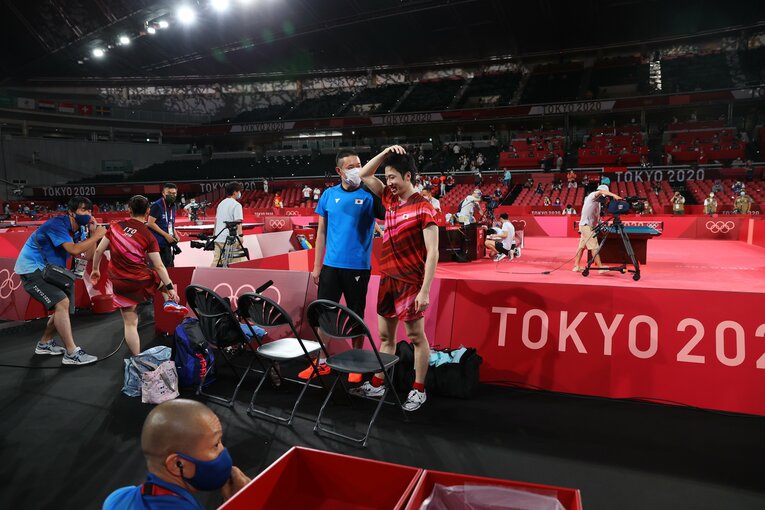 東京五輪　©︎JMPA