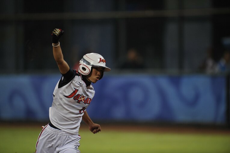 2008年北京五輪　©︎Takuya Sugiyama