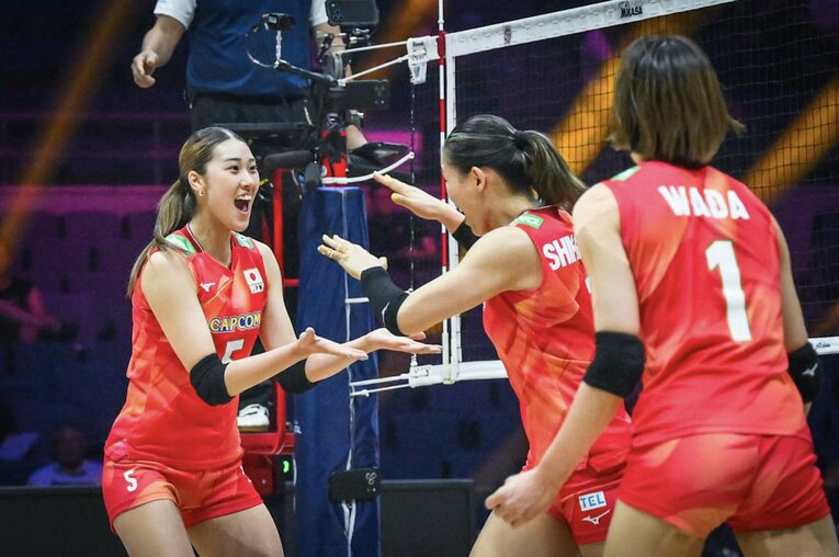 ©︎Volleyball World