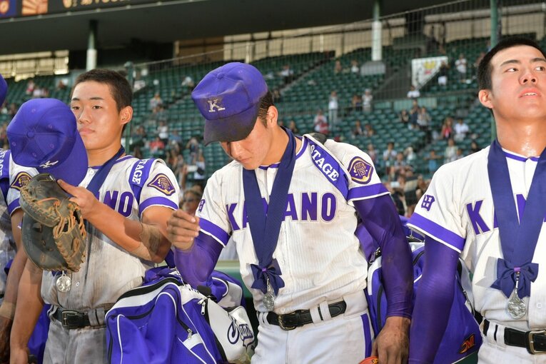 2018夏の甲子園決勝　©Hideki Sugiyama