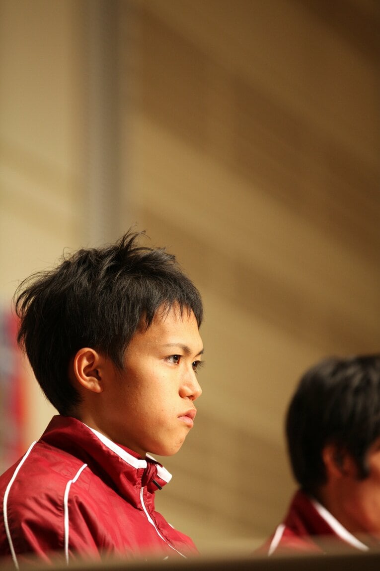 大迫傑　第87回箱根駅伝 ／ photograph by Shigeki Yamamoto