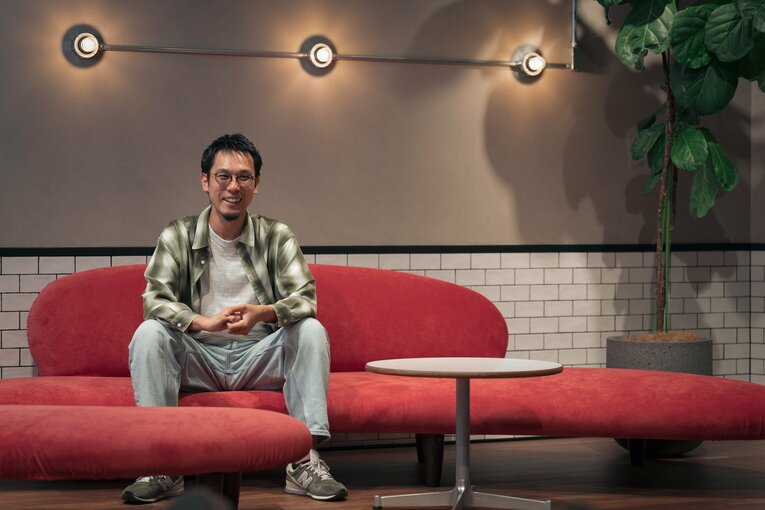 高校卒業後は早大に進んだ重綱。東大へ進学した塩越同様、クイズの一線からは離れたという　©Shiro Miyake